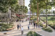 New DLR station plans submitted as 1,500-home Royal Docks scheme unveiled