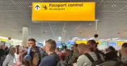New EU border rules: UK travellers told to allow 'extra hour'