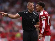 New image shows ball hit Neco Williams' arm in Forest VAR row