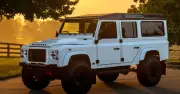 New Land Rover Defender with £300k+ Price Tag