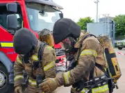 New Northumberland fire chief confident despite critical inspection