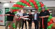 New Spar store opens at Swansea University after refit