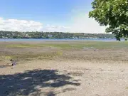 Newborn baby found dead on Menai Strait shore in Bangor