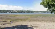 Newborn baby found on Menai Strait shoreline as police launch urgent appeal