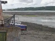 Newborn baby found on Menai Strait shoreline in Bangor sparks urgent appeal