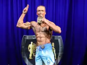 Newcastle bodybuilder, 60, wins UK titles after long Covid recovery