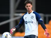 Newcastle hand England youth keeper George Mair pro deal