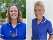 Newcastle NHS staff reveal the 'extraordinary journey' of transplant families