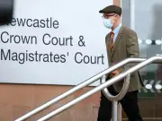 Newcastle pensioner punched neighbour in dog row