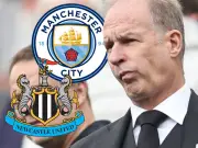 Newcastle to stay on mission after Man City's 114-charge verdict