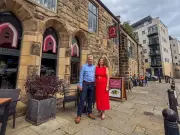 Newcastle's Blackfriars restaurant celebrates 25 years of history