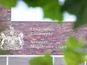 Newport boy had image of corpse being interfered with, court told