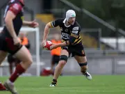Newport captain Hunter Ward wants Spytty Park to be a fortress as Black & Ambers crush Aberavon