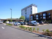 Newport: Man arrested after knife threats near Ringland shops