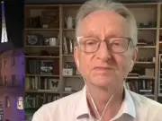 Newsnight presenter speechless as 'Godfather of AI' warns it 'could kill all humans'