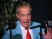 Nigel Farage hints at stepping down as Reform UK leader