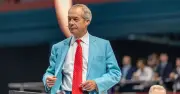Nigel Farage launches Small Boat Scramble game with £5,000 prize
