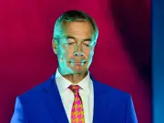 Nigel Farage's popularity hits new low with 69% unfavourable rating