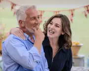 Nigella Lawson's Bake Off debut wins over sceptic Emma Brockes