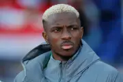 Nigeria vs Madagascar: Osimhen ruled out, Awoniyi called up
