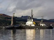 No action against Iranian man over Faslane base incident