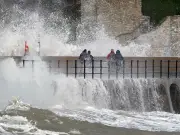 No evidence El Nino will hit UK food security, government says