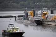 No proceedings against Iranian man over Faslane base incident