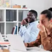 Noisy offices drive UK workers to stress leave, survey finds