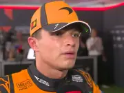 Norris calls for Colapinto ban after Azerbaijan crash