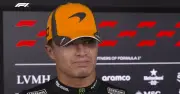Norris laments 'pants' McLaren pace after tough Baku Friday