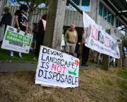 North Devon revolt against vast AI datacentre in protected biosphere