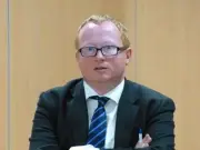North Durham MP Luke Akehurst recalls rare illness battle