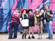 North East Comic Con day two draws hundreds to Newcastle Arena