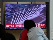 North Korea live-fire drill shows 'huge destructive power'