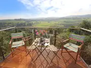 Northumberland retreat with sauna and 'magnificent' views praised by guests