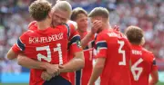 Norway vs Denmark: TV channel, live stream, kick-off time, Haaland decision