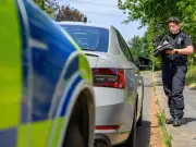 Number plate crackdown: £1,000 fines as new police centre launches