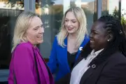 Nurse tells tribunal RCN failed her in pronoun row