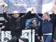 Oasis announce five Celtic Park gigs for 2027 UK and Ireland tour