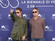 Oasis documentary premiere: Gallagher brothers in Venice