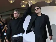 Oasis film Don't Look Back In Anger earns rave reviews after Venice premiere