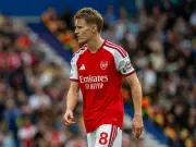 Odegaard: Injuries Dimmed Title Joy at Arsenal