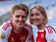 Odegaard's Wife Helene Spilling: 17-Time Norwegian Dance Champion