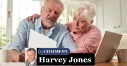 Older state pensioners face £3,000 triple lock gap for first time
