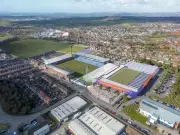 Oldham 'rocketbooster' plan: New arena and thousands of homes