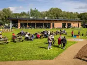 Oldham's Northern Roots urban farm opens first phase of £12.9m project