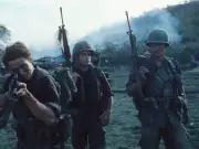 Oliver Stone's Platoon airs on BBC Two tonight, hailed as greatest war film