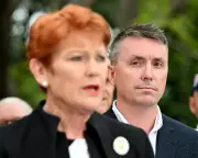 One Nation admits using party funds for $56,000 shed on Ashby's property