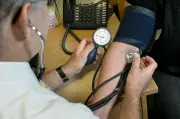 Only half of treated high blood pressure patients have it under control