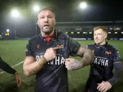 Ospreys and Dragons target URC play-offs as Edwards joins England
